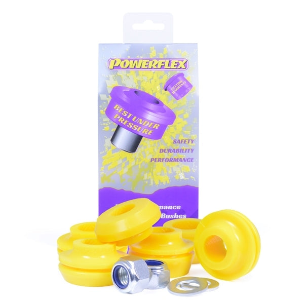 Powerflex - Mazda Miata Rear Sway Bar Bushing - 11mm - PFR36-115-11
