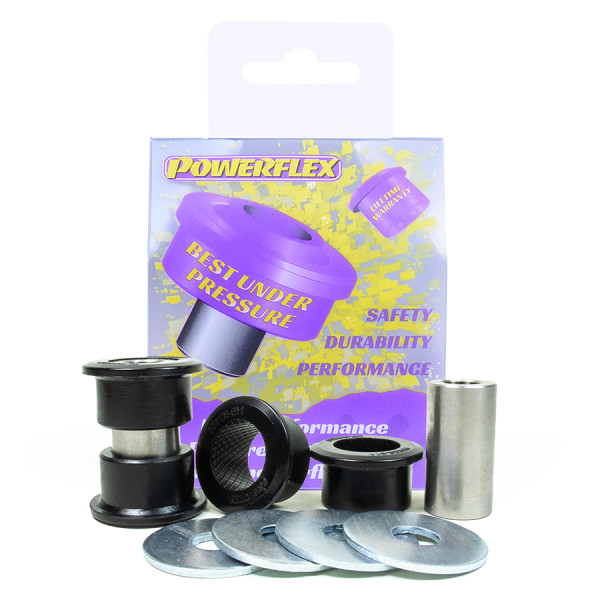 Powerflex - Mazda Mk4 ND (2015+) / Fiat 124 incl. Abarth (2016+) Rear Knuckle Lower Trailing Arm Bushings - PFR36-611