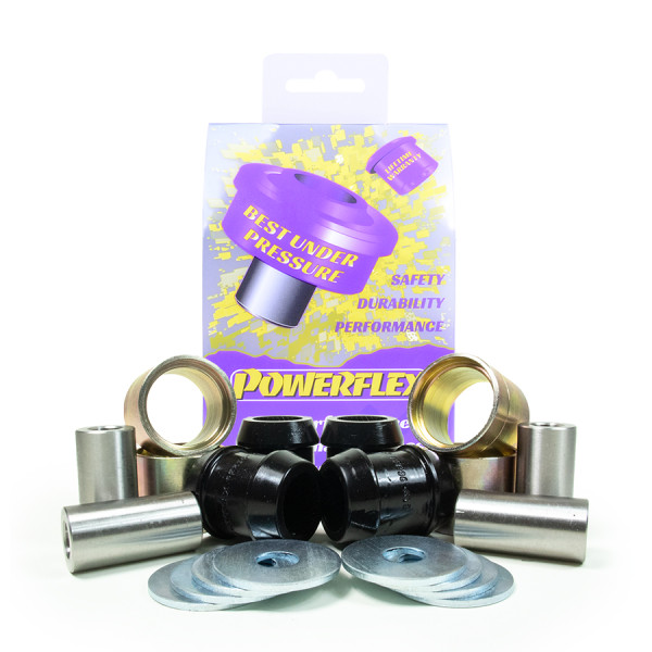 Powerflex - Mazda Mk4 ND (2015+) / Fiat 124 incl. Abarth (2016+) Rear Knuckle Upper/Lower Link Bushings - PFR36-613