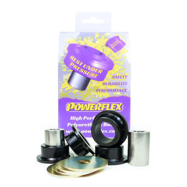 Powerflex - Mazda Mk4 ND (2015+) / Fiat 124 incl. Abarth (2016+) Rear Knuckle to Rear Upper Link Bushings - PFR36-614
