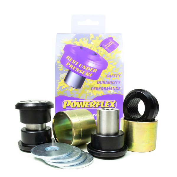 Powerflex - Mazda Mk4 ND (2015+) / Fiat 124 incl. Abarth (2016+) Rear Knuckle to Rear Upper Link Bushings - PFR36-614