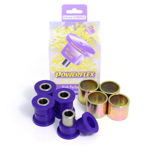 Powerflex - Mazda Mk4 ND (2015+) / Fiat 124 incl. Abarth (2016+) Rear Knuckle Lower Trailing Arm Bushings - PFR36-611