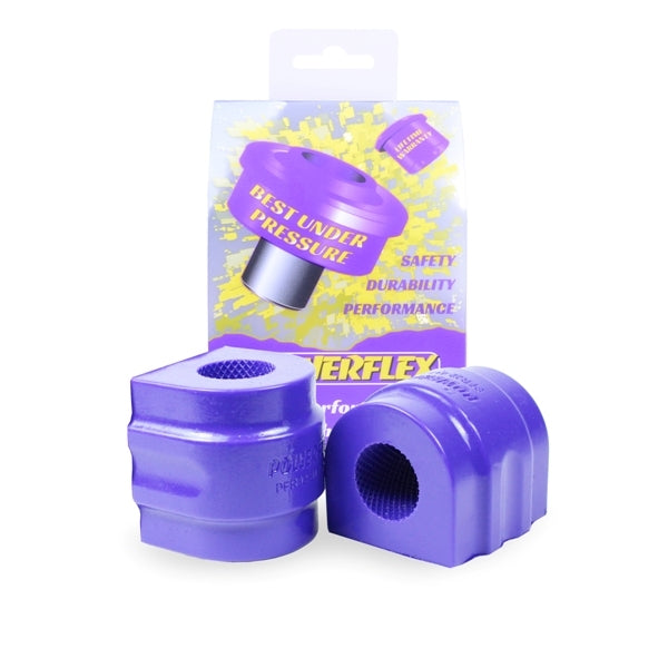 Powerflex - Mazda Mk4 ND (2015+) / Fiat 124 incl. Abarth (2016+) Rear Knuckle Upper/Lower Link Bushings - PFR36-613