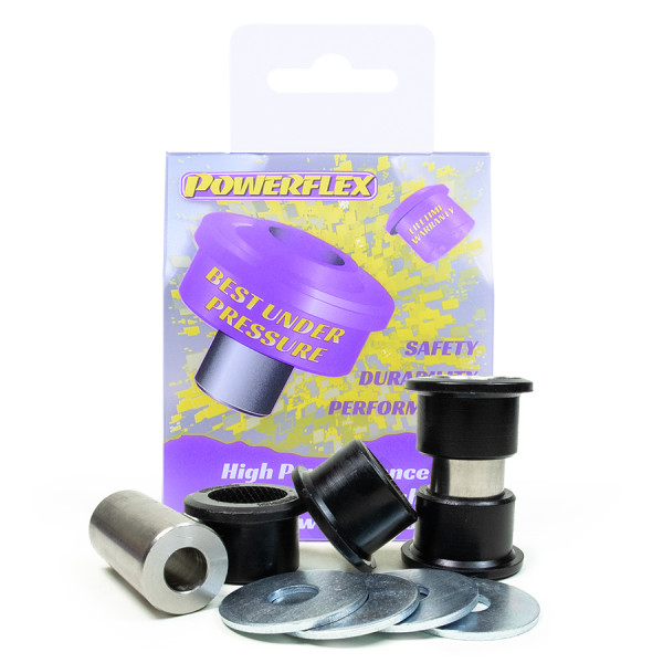 Powerflex - Mazda Mk4 ND (2015+) / Fiat 124 incl. Abarth (2016+) Rear Lower Toe Link Arm Inner Bushings - PFR36-620