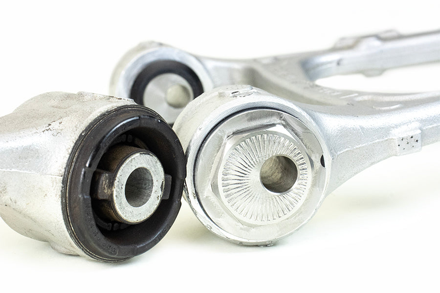 Powerflex - Mazda MX-5 MK4 ND / Fiat 124 Spider incl. Abarth Front Upper Control Arm Bushings - Camber Adjustable - PFF36-604GBLK