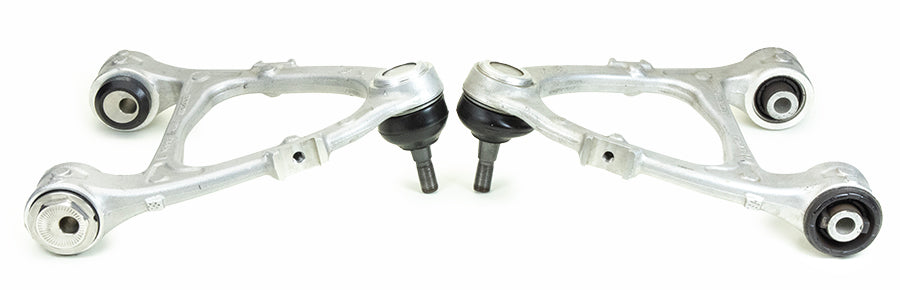 Powerflex - Mazda MX-5 MK4 ND / Fiat 124 Spider incl. Abarth Front Upper Control Arm Bushings - Camber Adjustable - PFF36-604GBLK