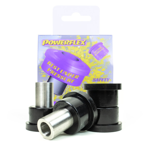 Powerflex - Mazda RX8 Rear Upper Forward Link Arm Inner Bushings - PFR36-509BLK