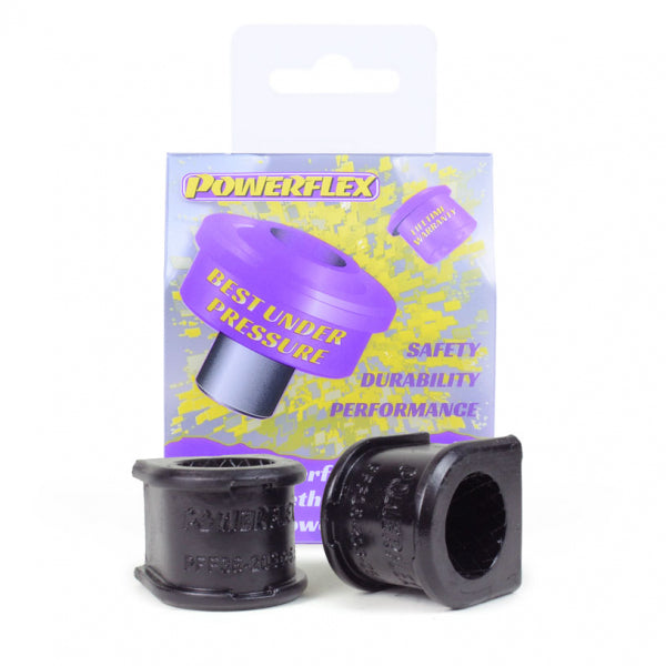 Powerflex - Mazda3 MPS Front Sway Bar Bushing 25.5mm (MPS Only) - PFF36-203-25.5BLK
