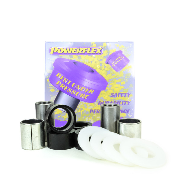 Powerflex - Mazda3 MPS Rear Sway Bar Bushing 25mm - PFR36-204-25BLK