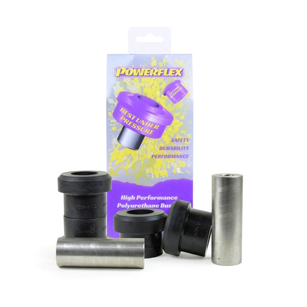 Powerflex - Mercedes-Benz W201, W124 Front Control Arm Front Bushings - PFF40-401BLK
