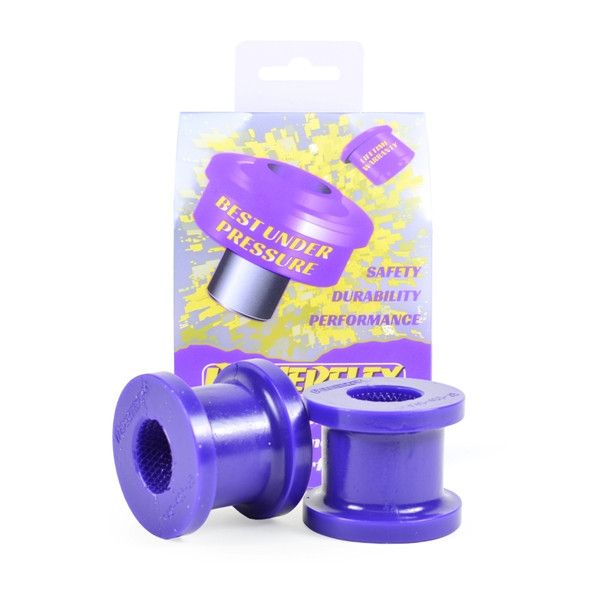 Powerflex - Mercedes-Benz W201, W124, R129 Front Sway Bar Bushings - 28.5mm - PFF40-403-28.5