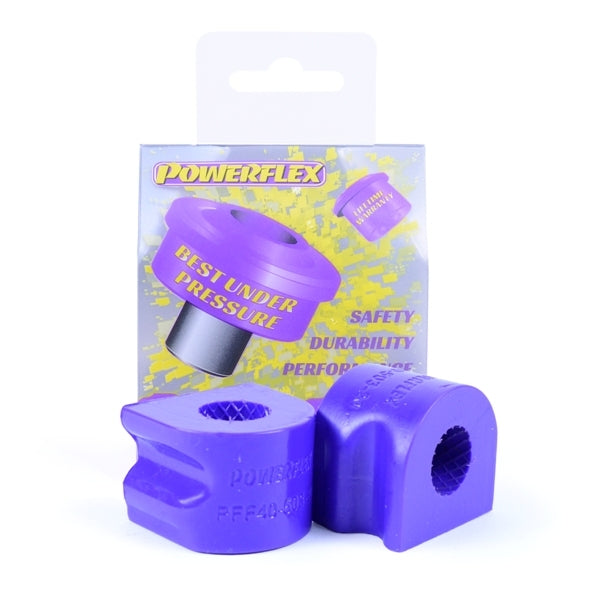 Powerflex - Mercedes-Benz W203, W209, Front Sway Bar Bushings - 23 mm - PFF40-503-23