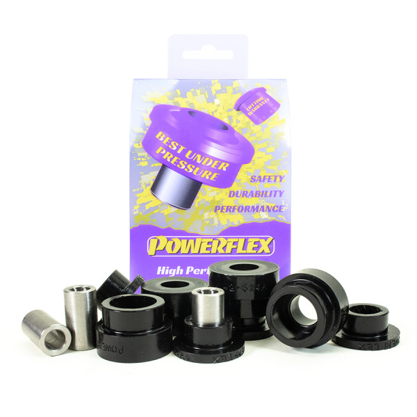 Powerflex - MG ZS MK1 / Rover 200 / Rover 400 & 45 HH-R Rear Compensator Arm Bushings - PFF42-614BLK