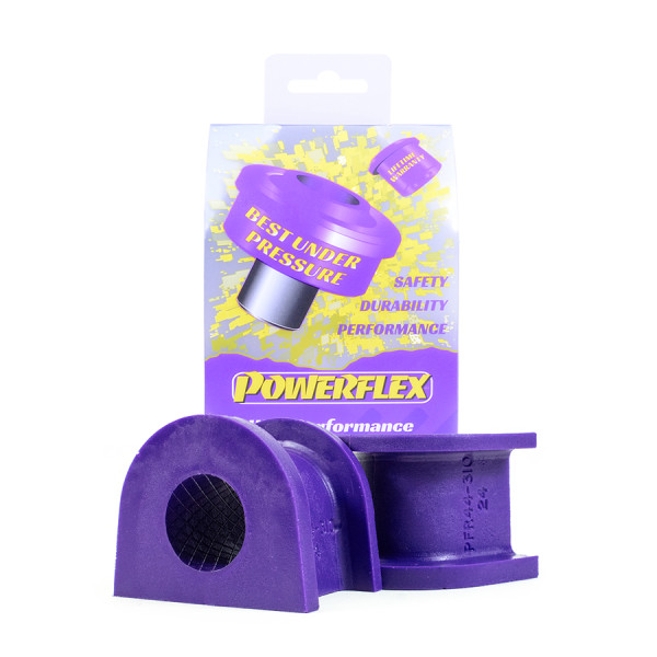 Powerflex - MG ZT 260 / Rover 75 V8 Rear Lower Lateral Arm Inner Bushings - PFR42-410