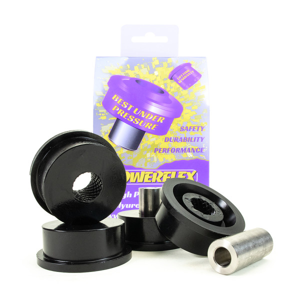Powerflex - MG ZT 260 / Rover 75 V8 Rear Trailing Arm Front Bushings - PFR42-412BLK