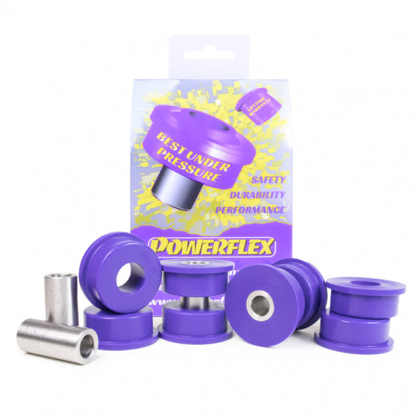 Powerflex - MG ZT 260 / Rover 75 V8 Rear Trailing Arm Front Bushings - PFR42-412BLK