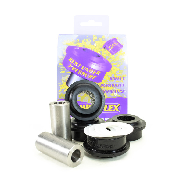 Powerflex - MG ZT 260 / Rover 75 V8 Rear Upper Lateral Arm Inner Bushings - PFR42-411BLK