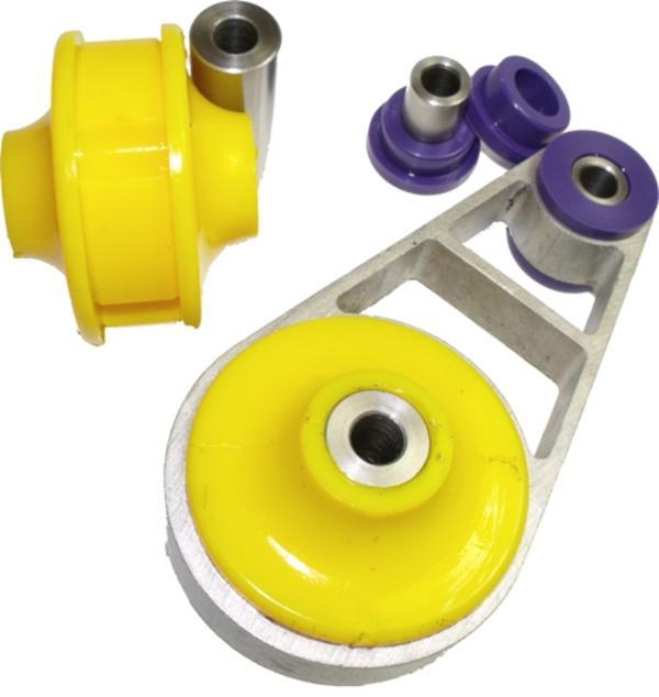 Powerflex - MG ZT / Rover 75 Lower Engine Mount Large Bushing - PFF63-609