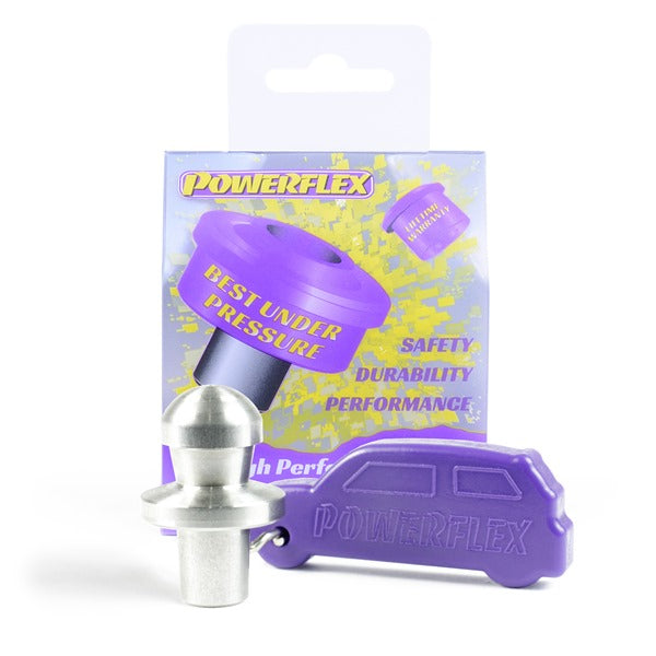 Powerflex - MINI F54-F60/BMW F39-F49 Clutch Fork Pivot Pin - PFF5-270