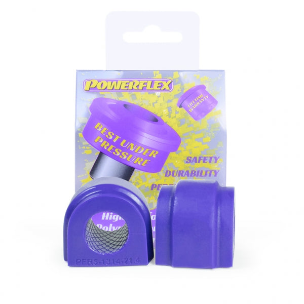 Powerflex - MINI F56 Rear Sway Bar Bushings - 20.7 mm - PFR5-1314-20.7