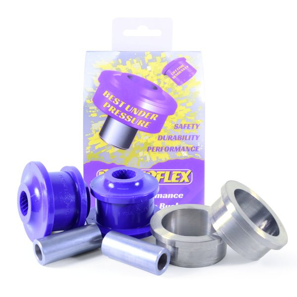 Powerflex - Mitsubishi Colt / Smart ForFour 454 Front Control Arm Rear Bushings - PFF44-502