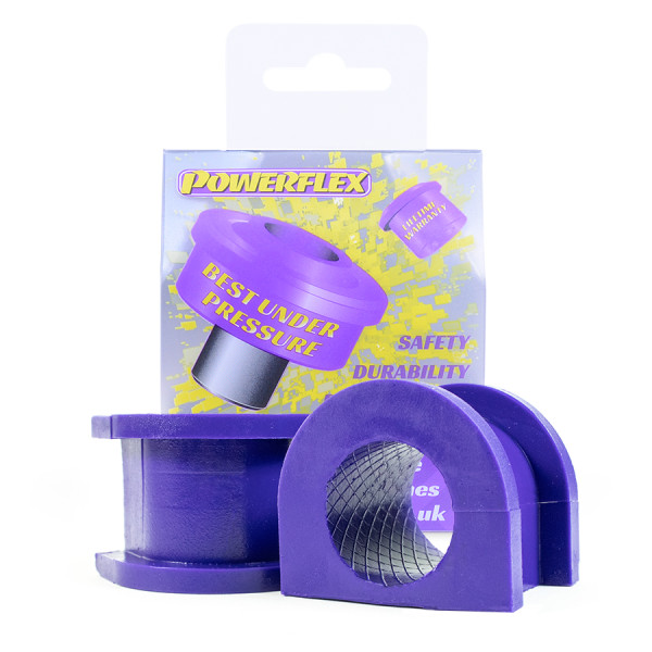 Powerflex - Mitsubishi Lancer Evolution 10 CZ4A (10/07+) Front Sway Bar To Chassis Bushing - 27 mm - PFF44-403-27