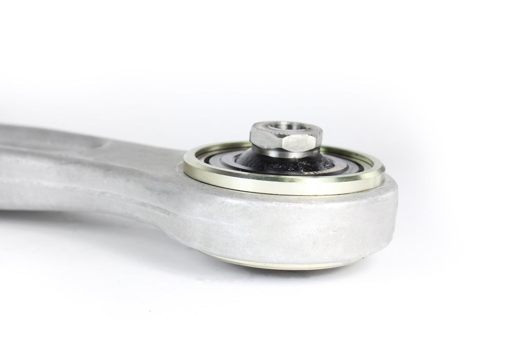 Powerflex - Mitsubishi Lancer Evolution 10 CZ4A (10/07+) Front Control Arm Rear Bushing - Caster Adjustable - PFF44-402GBLK