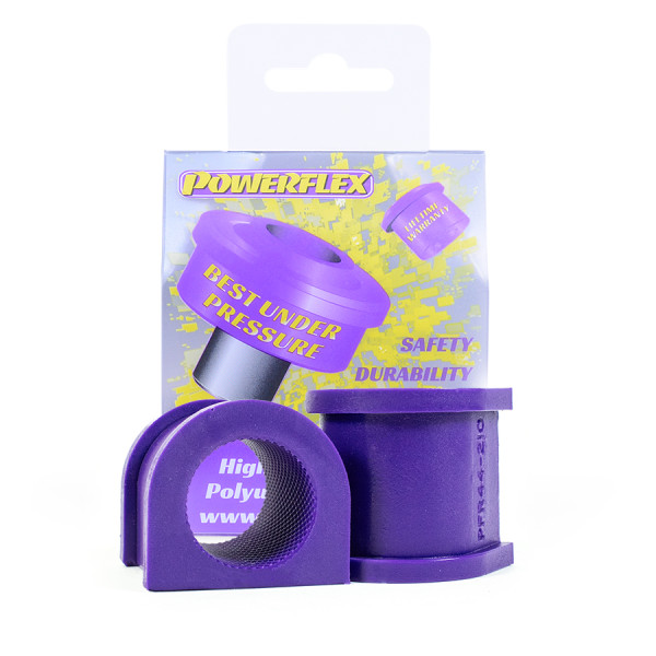 Powerflex - Mitsubishi Lancer Evolution 7-8-9 Rear Sway Bar Bushing - 22 mm - PFR44-211-22