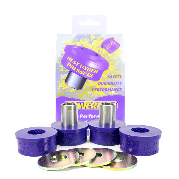 Powerflex - Mitsubishi Lancer Evolution RS/GSR 4-5-6 Front Control Arm Rear Bushing - PFF44-102
