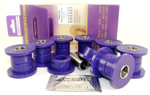 Powerflex - Mitsubishi Lancer Evolution RS/GSR 4-5-6 Rear Lower Track Control Arm Inner Bushing - PFR44-113