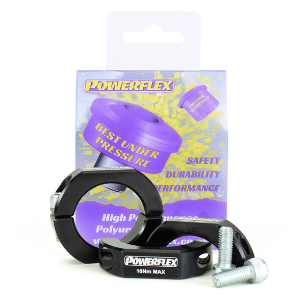 Powerflex - Mitsubishi Shogun (99 - 06) Rear Upper Control Arm Rear Bushing - PFR44-309