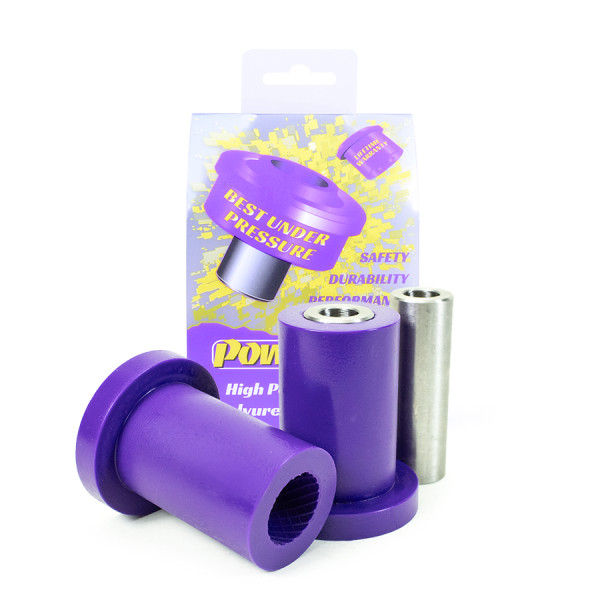 Powerflex - Mitsubishi Shogun (99 - 06) Rear Upper Control Arm Front Bushing - PFR44-306