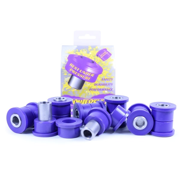 Powerflex - Nissan 300ZX / 240SX / Skyline Rear Link Bushings - PFR46-204