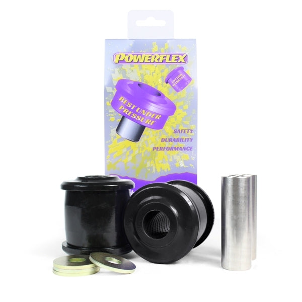 Powerflex - Nissan Skyline AWD R32/R33/R34 Front Lower Radius Arm To Chassis Bushings - PFF46-219BLK