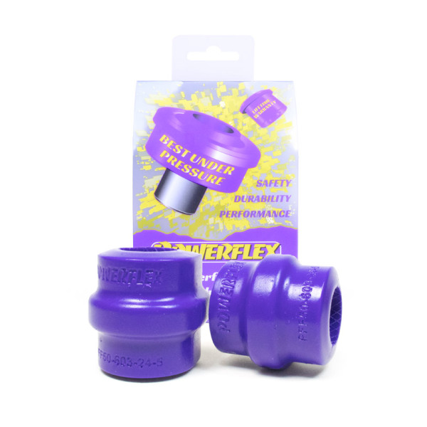 Powerflex - Peugeot / Citroen Front Sway Bar Bushings - 24.5 mm - PFF50-603-24.5