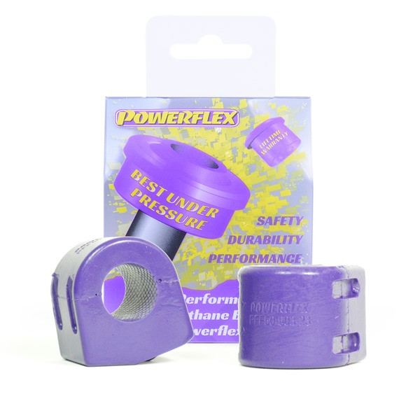 Powerflex - Peugeot / Citroen / Vauxhall / Opel Front Sway Bar Bushings - 22mm - PFF50-503-22