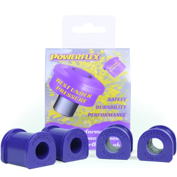 Powerflex - Porsche 911 (65 - 77) Rear Sway Bar Bushing - 18 mm - PFR57-412-18