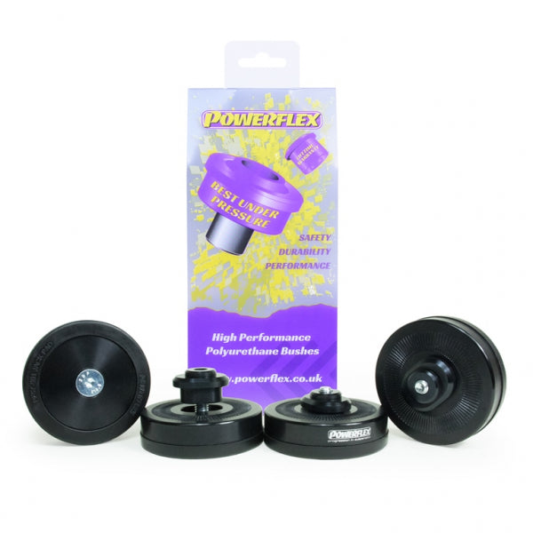 Powerflex - Porsche 911 / 987 / 986 Bolt-On Jack Pad Adaptor Kit - PF57-561K