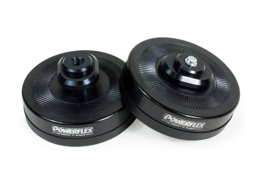 Powerflex - Porsche 911 / 987 / 986 Bolt-On Jack Pad Adaptor Kit - PF57-561K