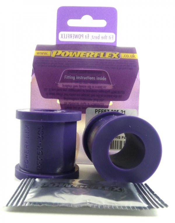 Powerflex - Porsche 924 and S (all years), 944 (82 - 85.5) Front Anti Roll Bar Bushing - 21mm - PFF57-305-21