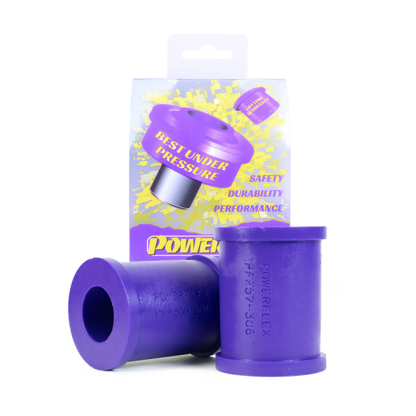 Powerflex - Porsche 924 and S (all years), 944 (82 - 85.5) Front Anti Roll Bar Bushing - Round Shape 23 mm - PFF57-306-23