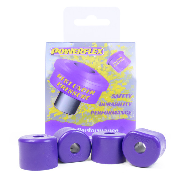 Powerflex - Porsche 924 and S (all years), 944 (82 - 85.5) Front Sway Bar End Link To Control Arm - PFF57-308