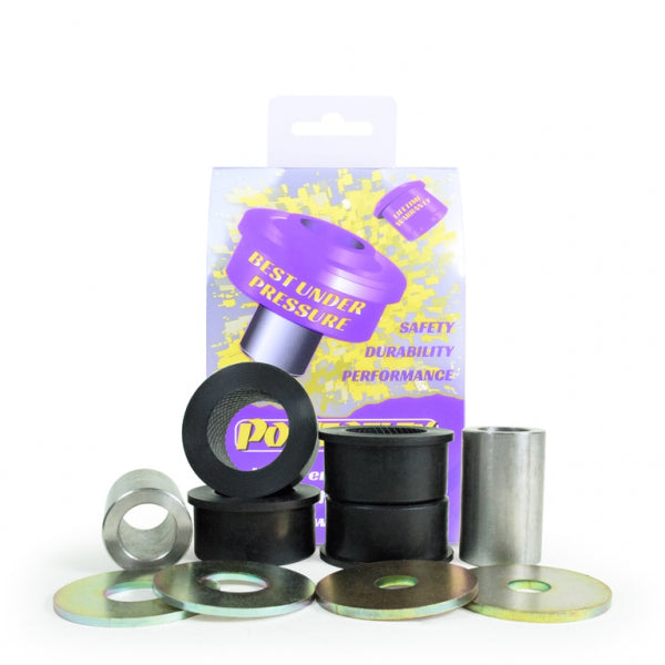 Powerflex - Porsche 944 S2 / Turbo / 968 Front Control Arm Rear Bushings - PFF57-203BLK