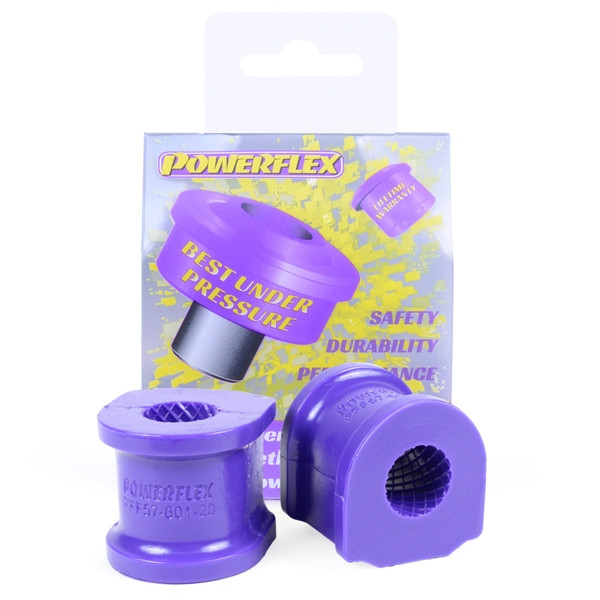 Powerflex - Porsche 964 / 993 Front Sway Bar Bushing - 20 mm - PFF57-601-20