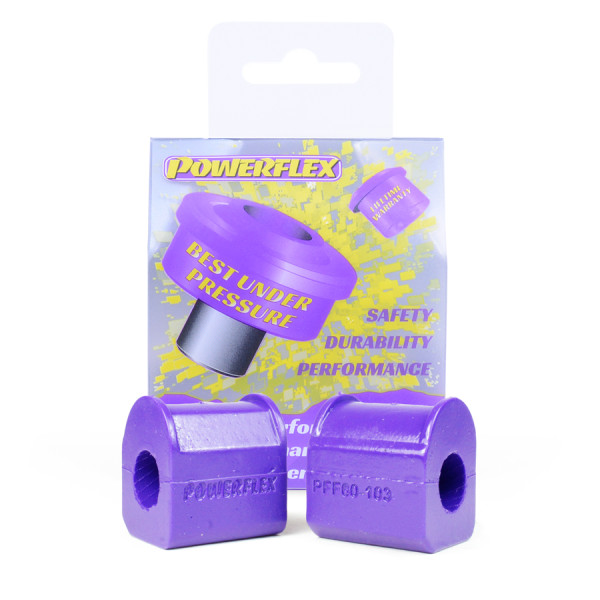 Powerflex - Renault 5 GT Turbo Front Sway Bar Inner Bushings - 19mm - PFF60-103