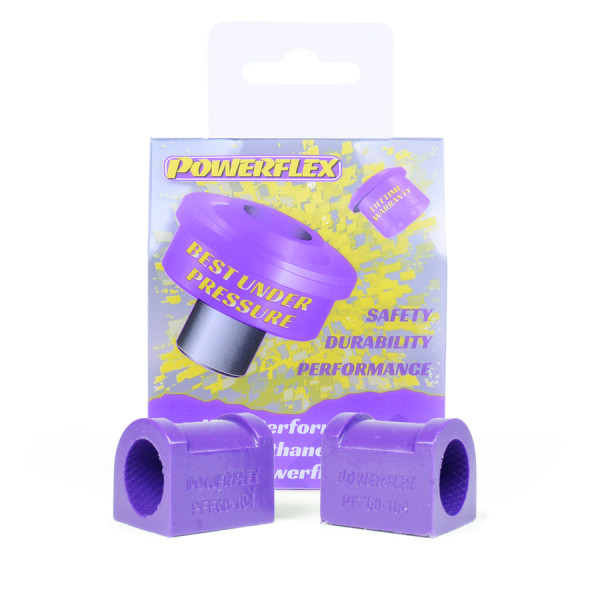 Powerflex - Renault 5 GT Turbo Front Sway Bar Inner Bushings - 23mm - PFF60-104