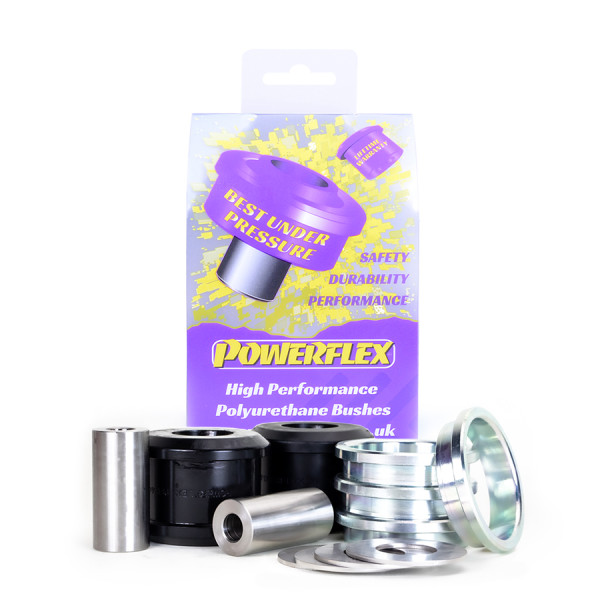 Powerflex - Renault Clio III Front Control Arm Rear Bushings - PFF60-802