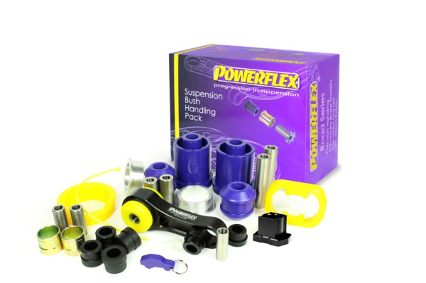 Powerflex - Renault Clio IV inc RS Handling Pack - PF60K-1005