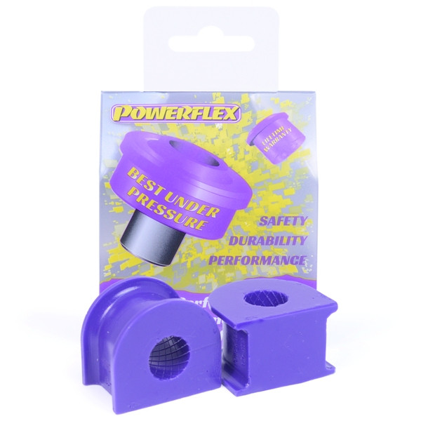 Powerflex - Rover 75 / Rover 200 / 400 / MG ZR / MG ZT Front Sway Bar Bushings - 23mm - PFF63-404-23