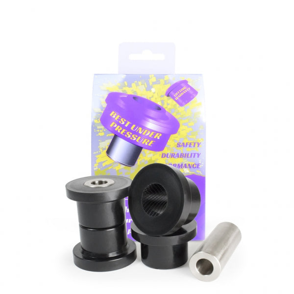 Powerflex - Saab 9-3 (2002+) Front Lower Control Arm Front Bushing - PFF80-1201BLK